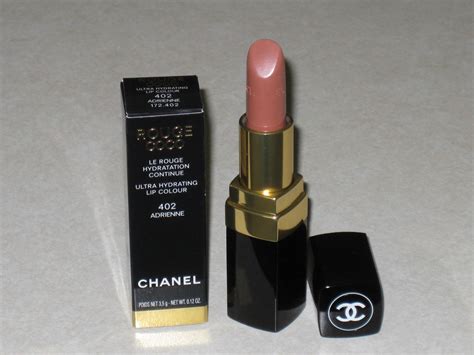 chanel adrienne lipstick 402